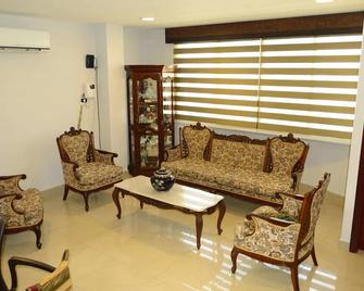 Seymour Guest House - Guayaquil - Sala de estar