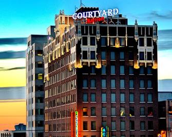 Courtyard by Marriott Amarillo Downtown - Amarillo - Bygning