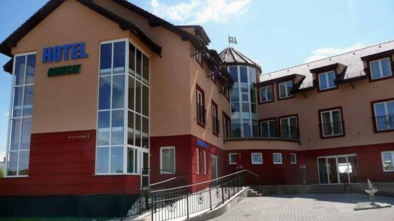 Hotel Gniecki Gdansk