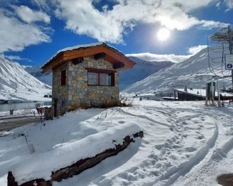 Le Grande Motte (Le Lac) / 5 pax - Tignes - Gebouw