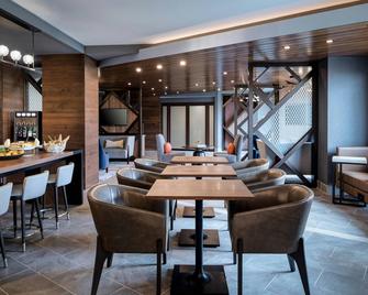 Dallas/Plano Marriott at Legacy Town Center - Plano - Restaurante