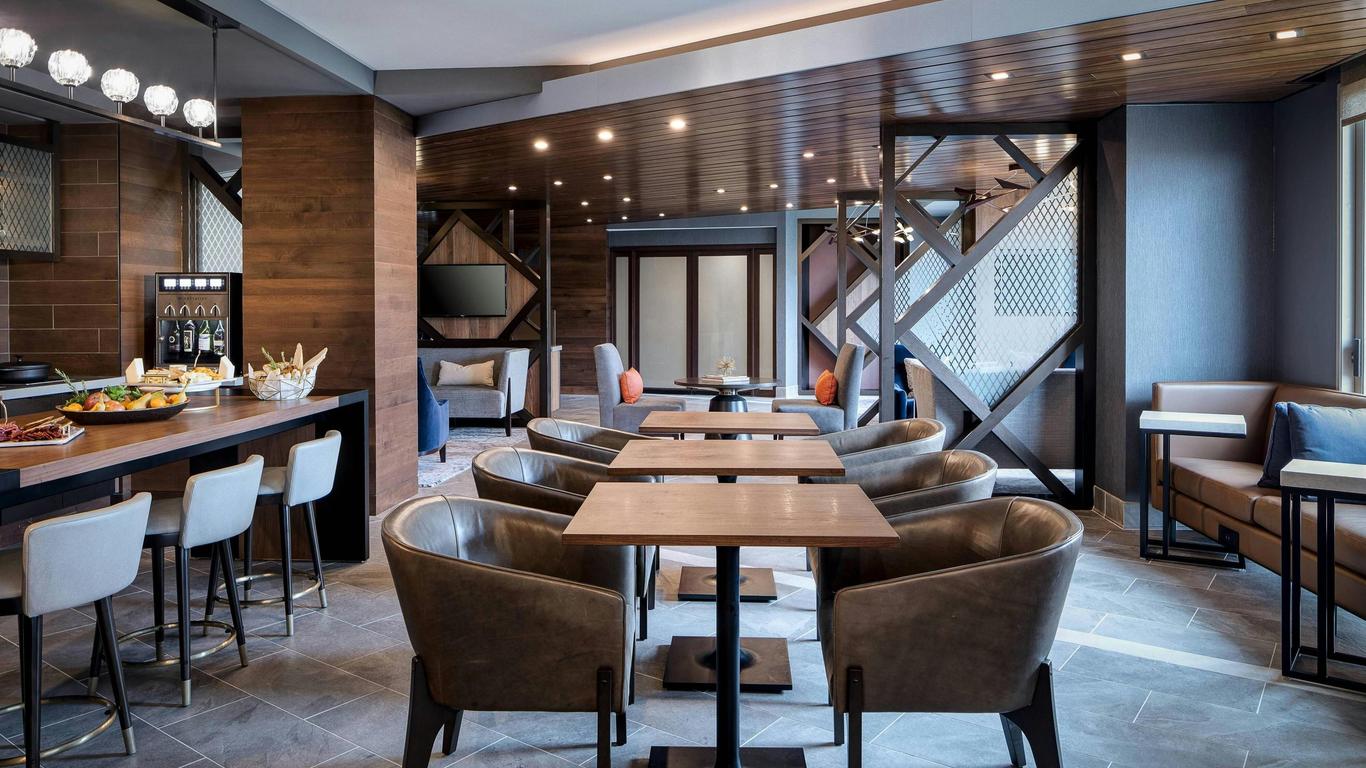 دالاس/بلانو ماريوت آت ليجاسي تاون سنتر