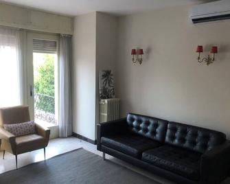 Villa Mava au Cœur de la Provence - Rasteau - Sala de estar