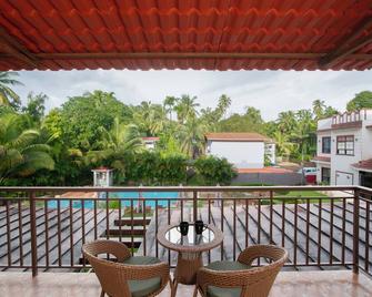 Vaarsa by Bay Hotels - Alibag - Balcony