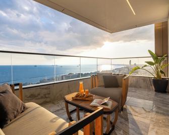 The Icon, Limassol - Limassol - Balkon