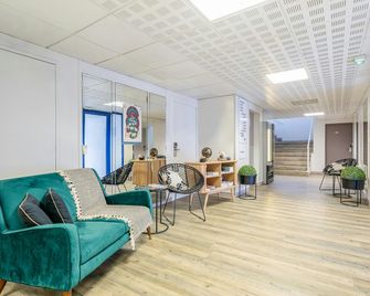 Appart'City Classic Nantes Quais de Loire - Nantes - Vestíbul