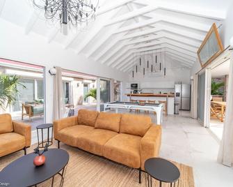 Villa Angel Rock - Gustavia - Living room