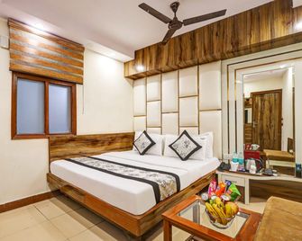 Hotel Star Palace - Nuova Delhi - Camera da letto