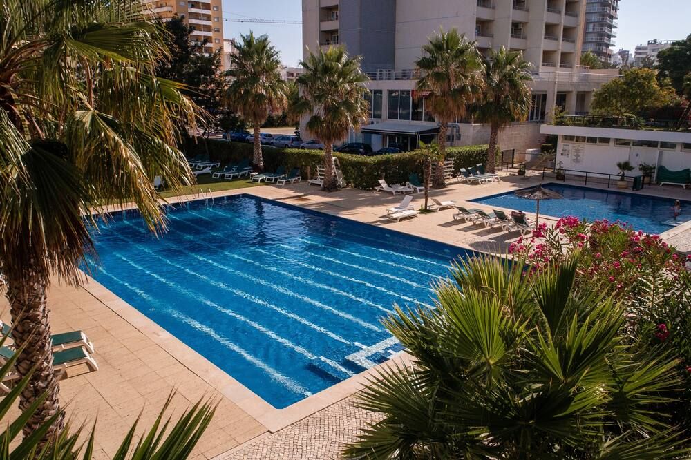 Apartamentos Jardins da Rocha - Portimão - Piscina