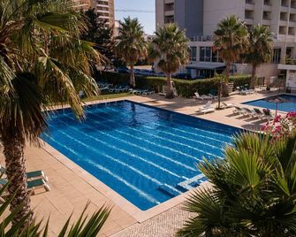 Apartamentos Jardins da Rocha - Portimão - Piscina
