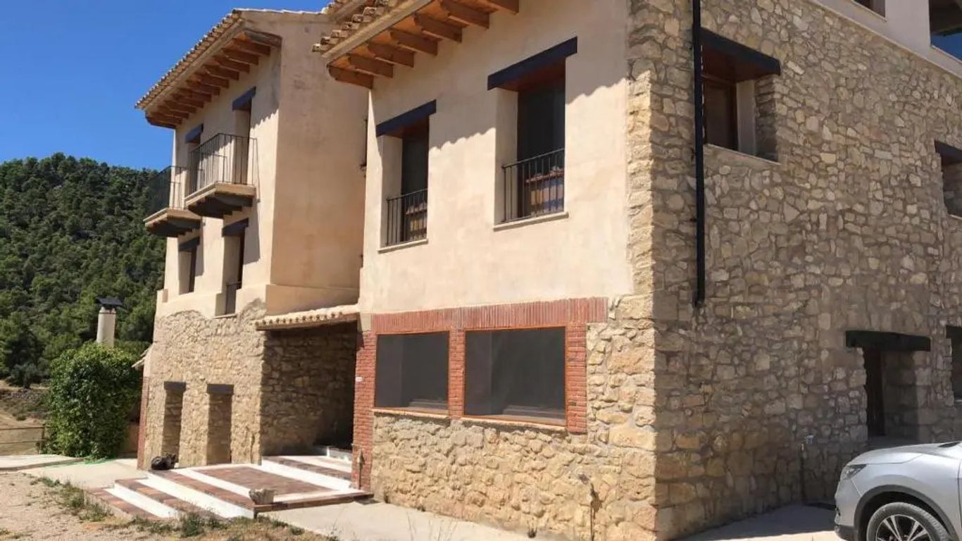 Masia Mas De La Creu