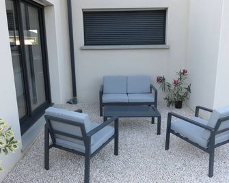 4-bedroom villa near Toulouse - Pibrac - Patio