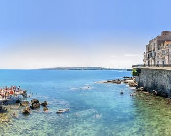 Green House - Fontane Bianche Beach 900mt Wifi - Fontane Bianche - Beach