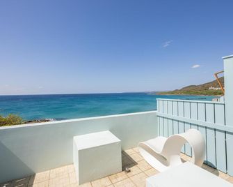 Bin Hai Hostel - Hengchun Township - Varanda