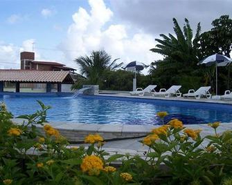 Hotel Maria Bonita - Conde - Piscina