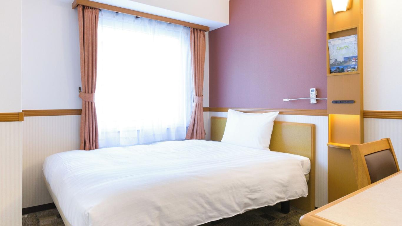 Toyoko Inn Hiroshima-eki Shinkansen-guchi 1