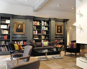 Schlosshotel Betzenstein - Betzenstein - Lounge