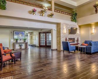 Comfort Inn and Suites Grafton-Cedarburg - Grafton - Recepción