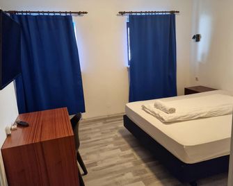 City Centre Unterkunft - Itzehoe - Camera da letto