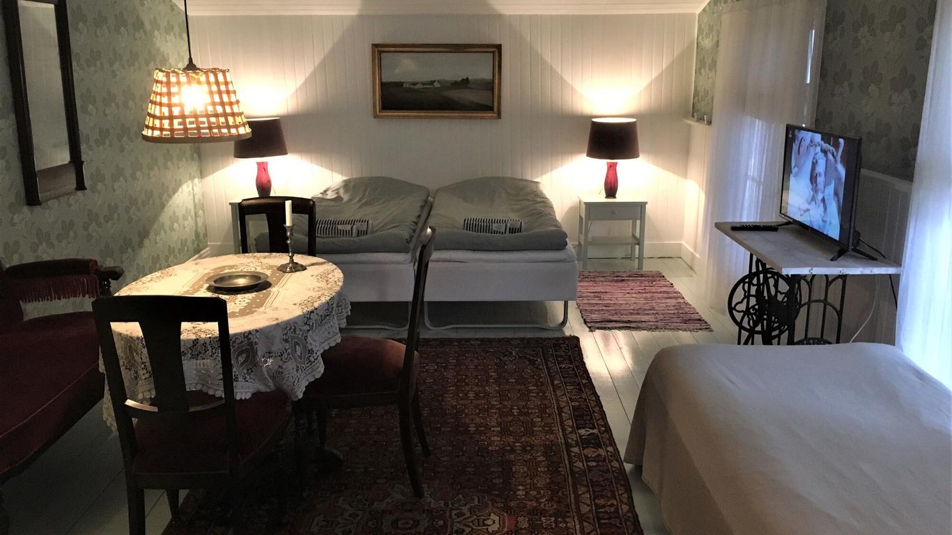 Farm61 badehotellet i det midtjydske - alder +18 år