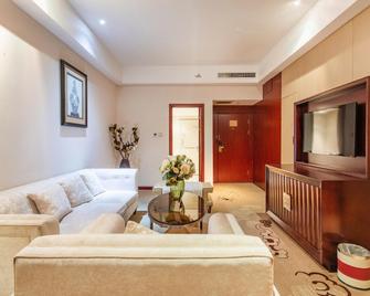 Shimao Hotel - Baotou - Living room