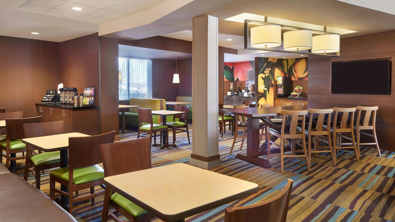Fairfield Inn & Suites by Marriott Barrie