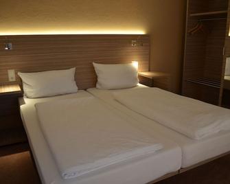 Hotel Restaurant Itzumer Paß - Hildesheim - Slaapkamer
