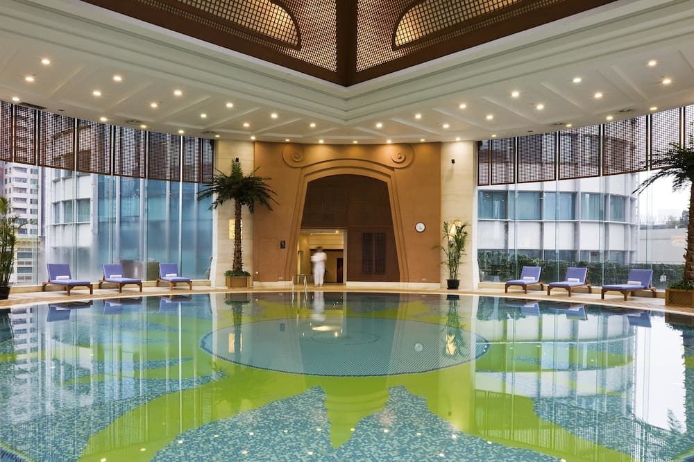 Pullman Shanghai Central - שנחאי - בריכה