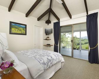 Hillcrest Mountain View Retreat - Murwillumbah - Schlafzimmer