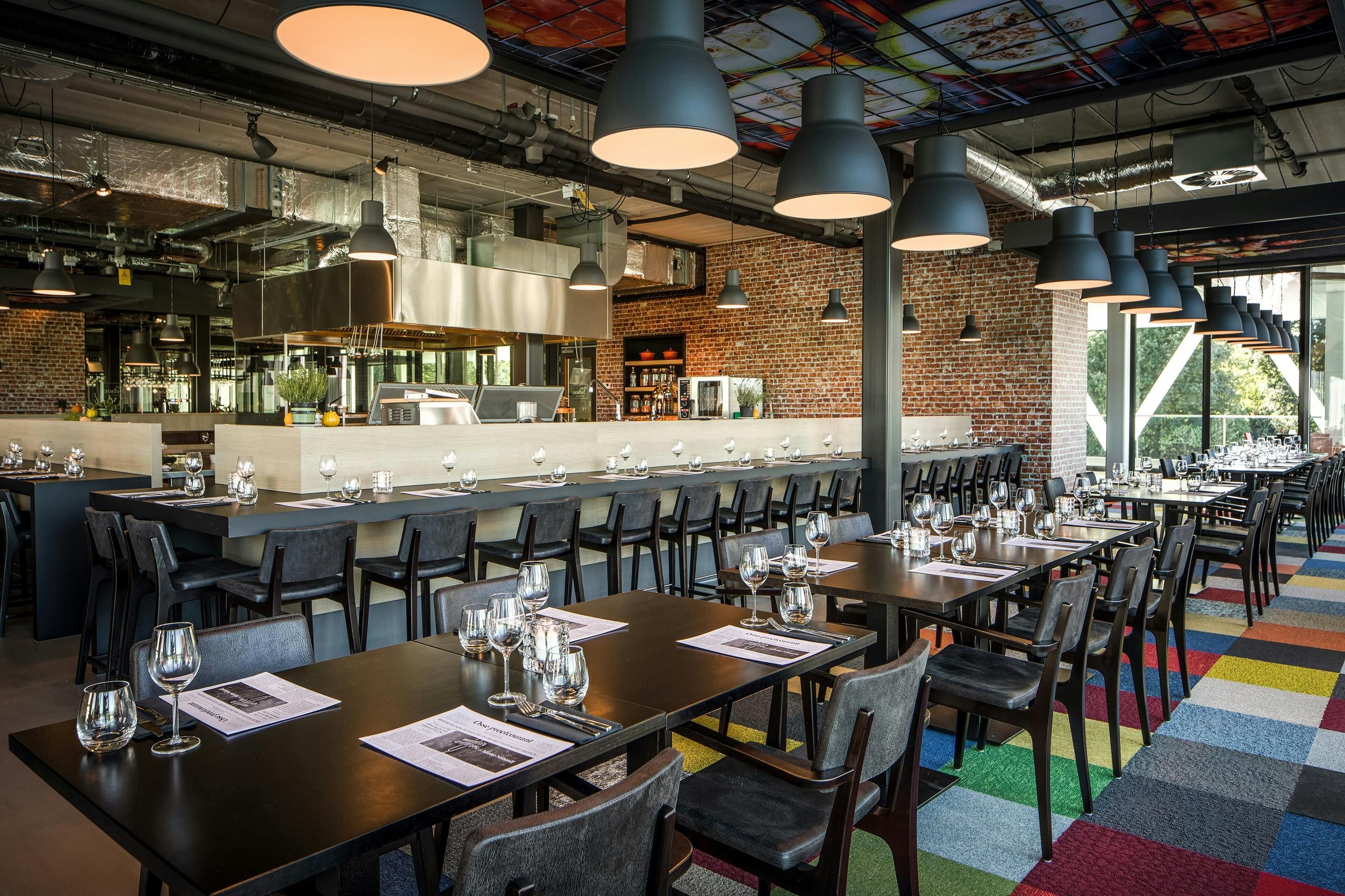 Fletcher Hotel-Restaurant Oss - Oss - Restaurant