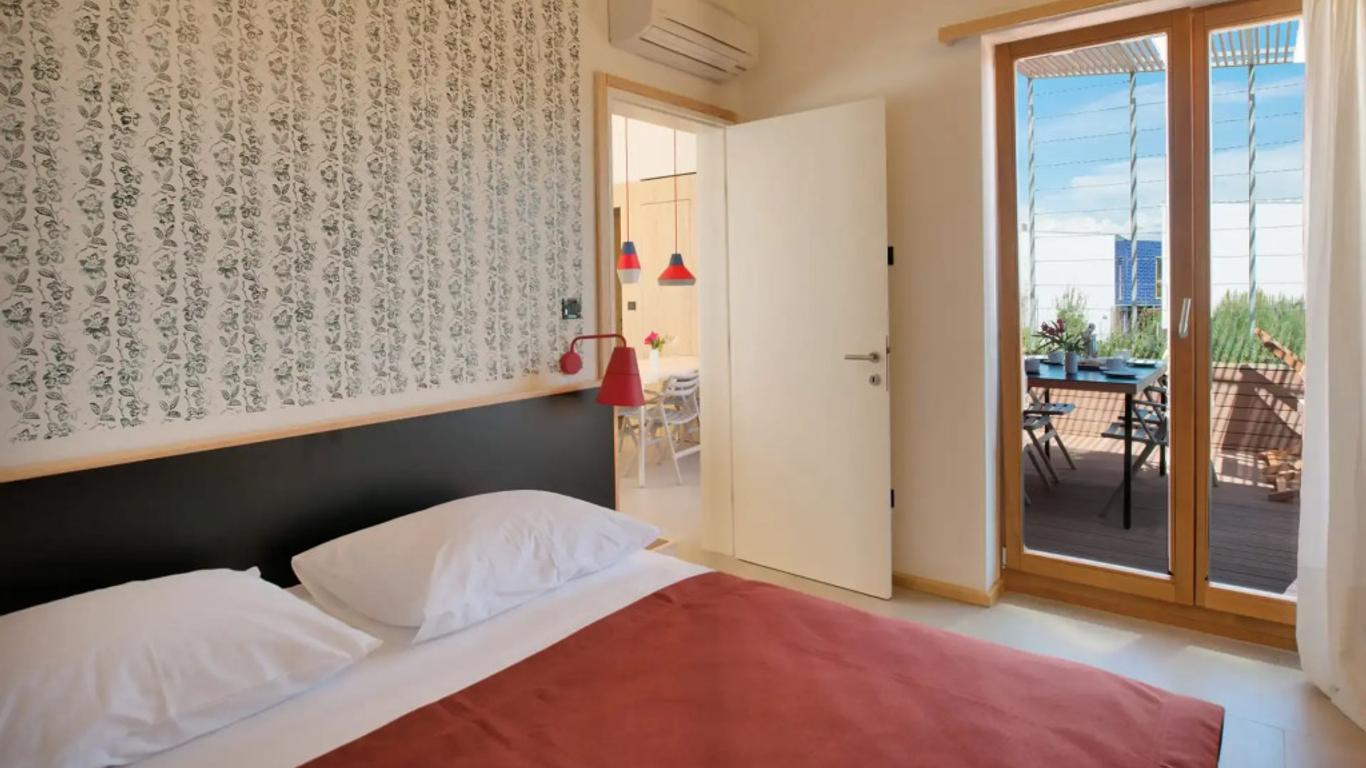 Resort Amarin Apartments