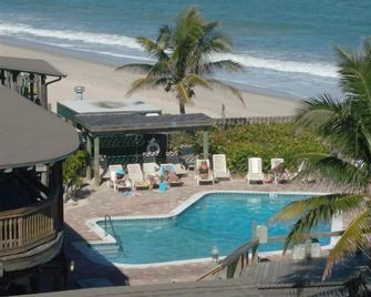 Driftwood Inn Resort - Vero Beach - Piscina