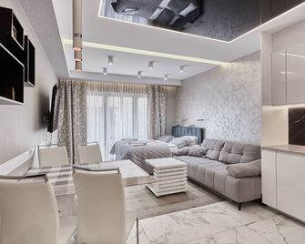 Apartamenty Swinoujscie - Kormoran - Świnoujście - Stue