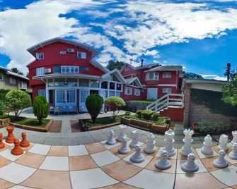Aardvark Inn Pousada - Gramado - Edificio
