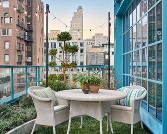 Warren Street Hotel - New York - Balcony