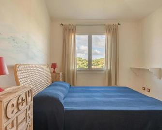 Residence Ea Bianca - Baia Sardinia - Bedroom