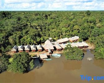 Grand Amazon Lodge & Tours - Puerto Franco - Outdoors view
