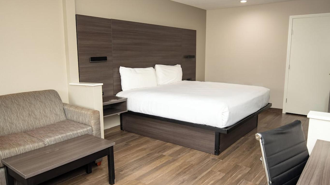 Americas Best Value Inn Harlingen