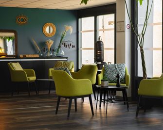 Sure Hotel by Best Western Les Portes de Montauban - Bressols - Hall d’entrée