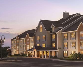 Country Inn & Suites by Radisson, Madison, WI - Madison - Building