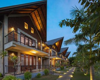 Kubura Resort - Anuradhapura - Edificio