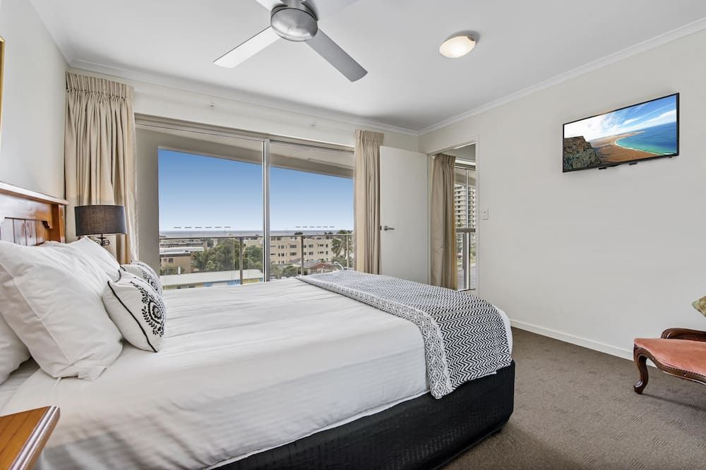 Rovera Apartments - Maroochydore - Bedroom