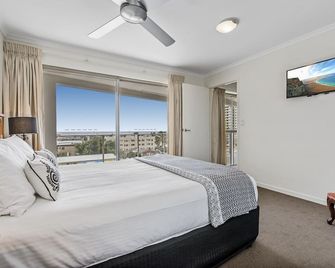 Rovera Apartments - Maroochydore - Schlafzimmer