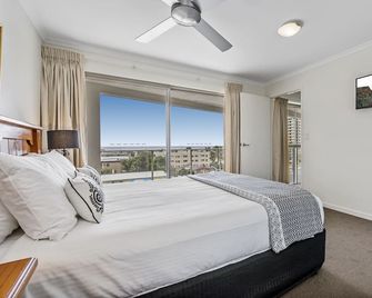 Rovera Apartments - Maroochydore - Bedroom