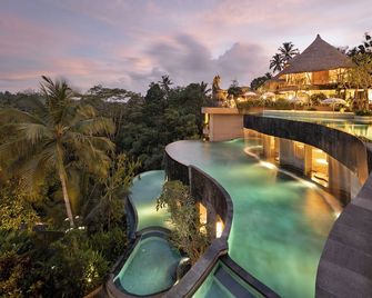 The Kayon Jungle Resort - Payangan