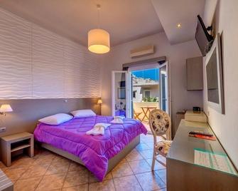 Ethrion - Ermoupoli - Bedroom