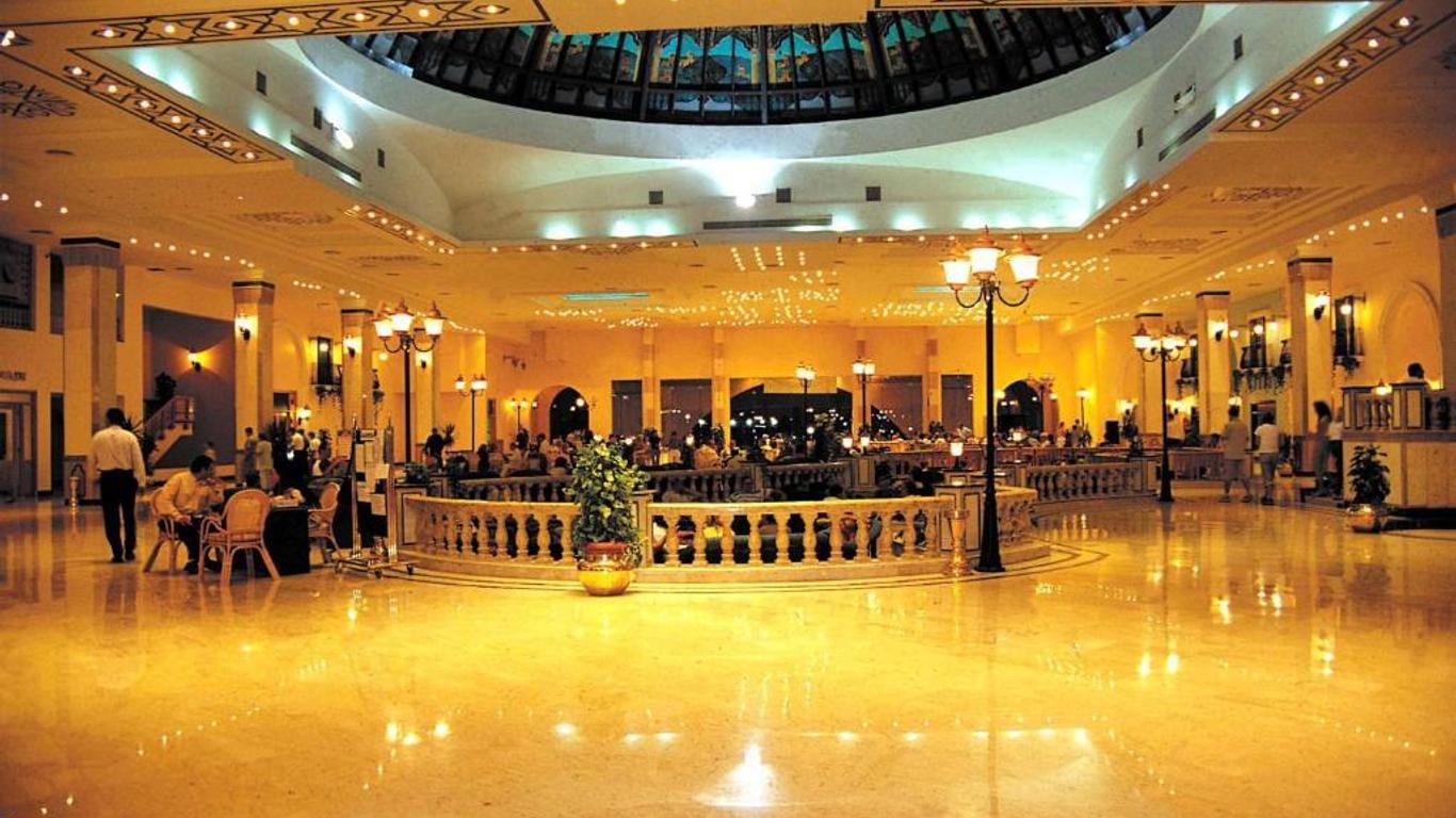 Ali Baba Palace