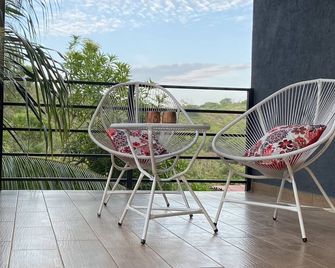 Casa Melodia - El Cuco - Balcony