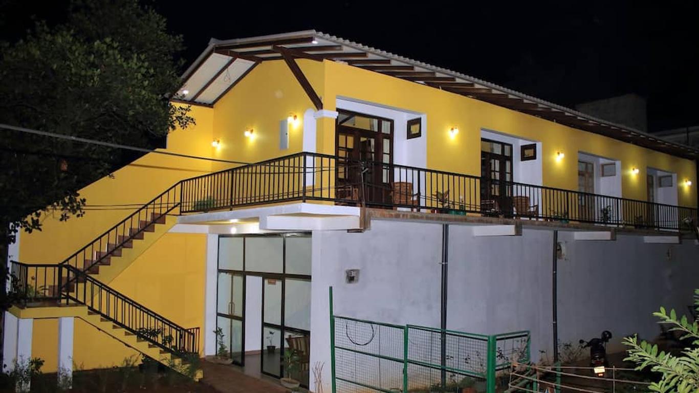 Sanemro Villa