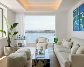 The Roc Club, A Grecotel Hotel to Live - Vouliagmeni - Sala de estar
